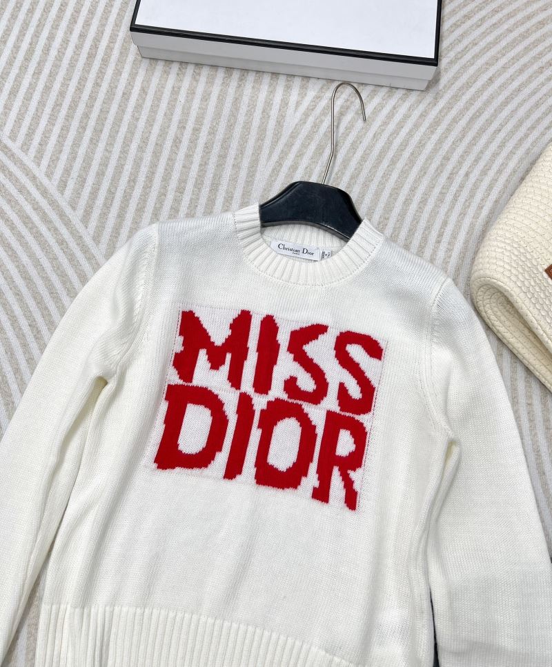 Christian Dior Sweaters